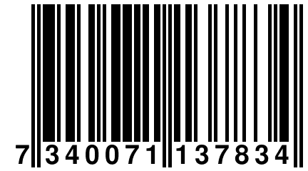 7 340071 137834