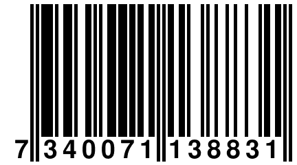 7 340071 138831