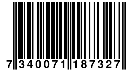 7 340071 187327