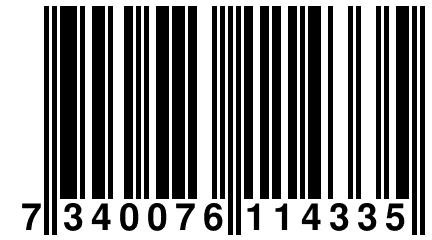 7 340076 114335