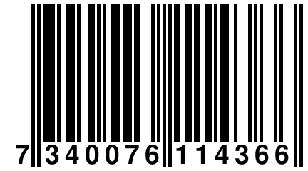 7 340076 114366