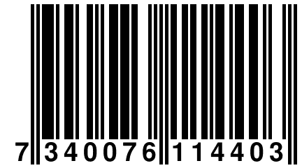 7 340076 114403