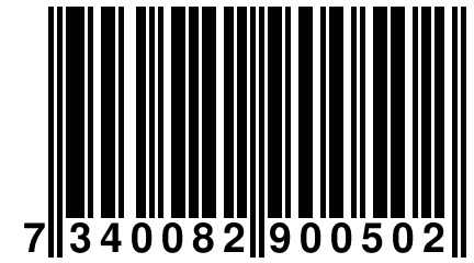 7 340082 900502