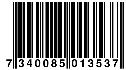7 340085 013537