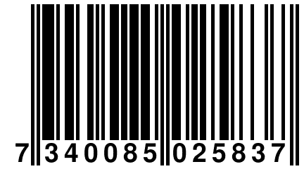 7 340085 025837