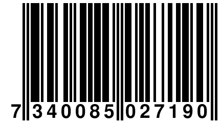 7 340085 027190