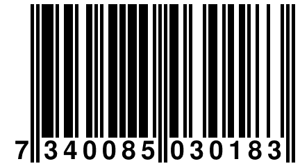 7 340085 030183
