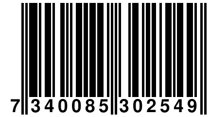 7 340085 302549