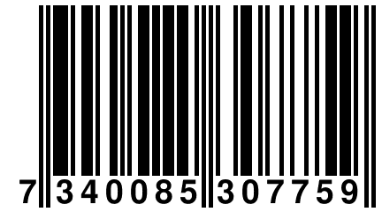 7 340085 307759