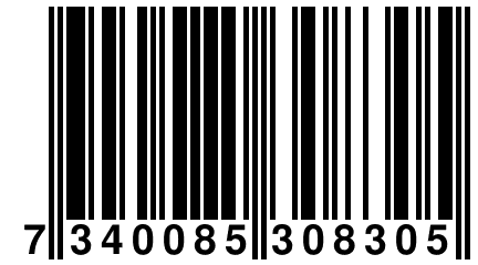 7 340085 308305