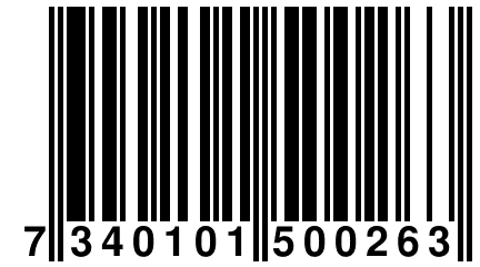7 340101 500263