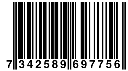 7 342589 697756