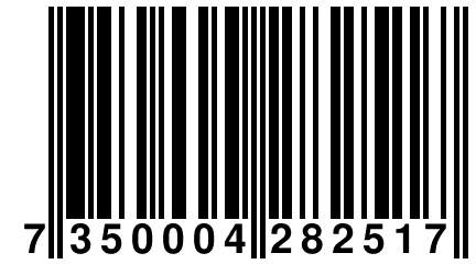 7 350004 282517