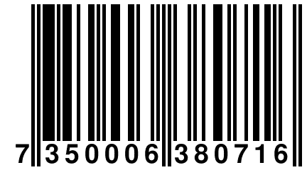 7 350006 380716
