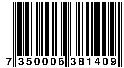7 350006 381409