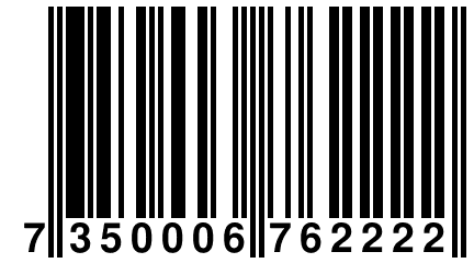7 350006 762222