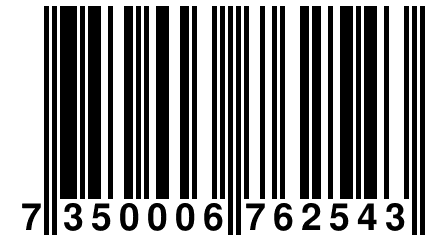 7 350006 762543