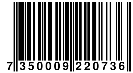 7 350009 220736