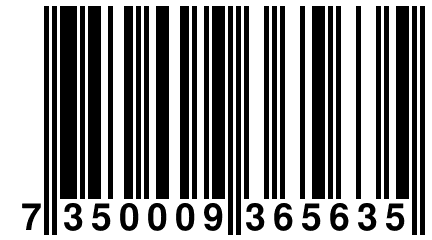 7 350009 365635