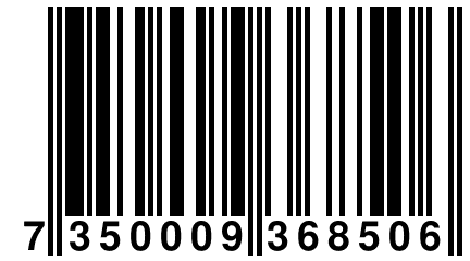 7 350009 368506