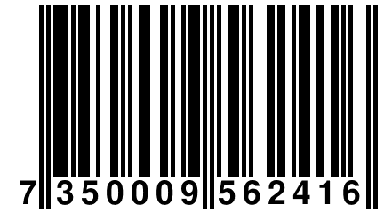 7 350009 562416
