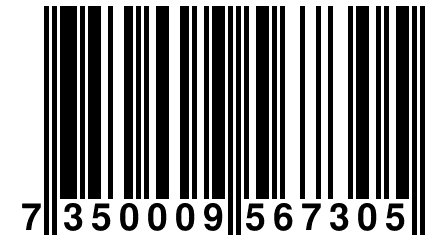 7 350009 567305