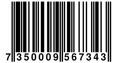 7 350009 567343