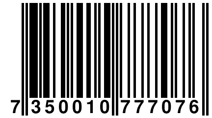 7 350010 777076