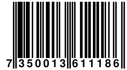7 350013 611186