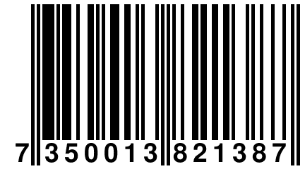 7 350013 821387