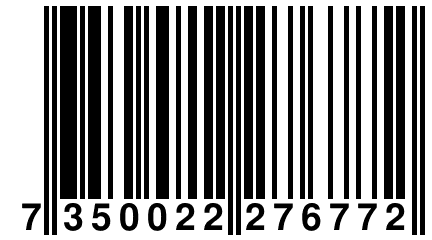 7 350022 276772