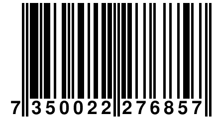 7 350022 276857