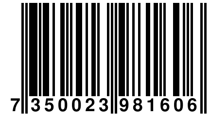 7 350023 981606
