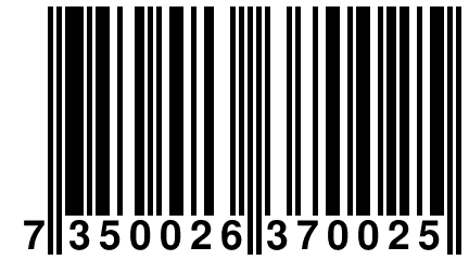 7 350026 370025