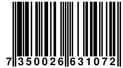 7 350026 631072