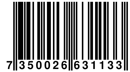7 350026 631133