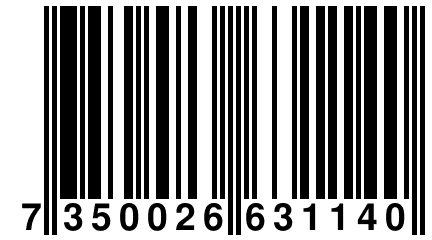 7 350026 631140