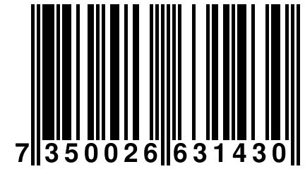 7 350026 631430