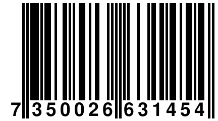 7 350026 631454