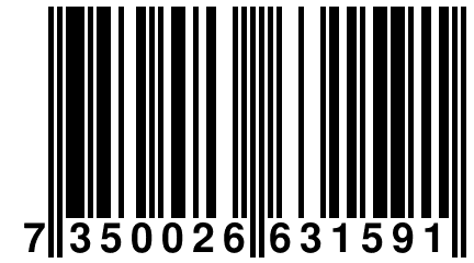 7 350026 631591