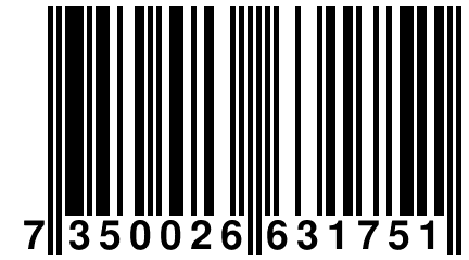 7 350026 631751