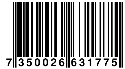 7 350026 631775