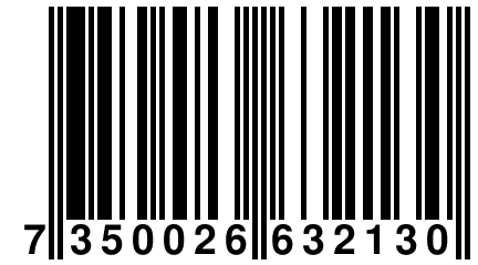 7 350026 632130