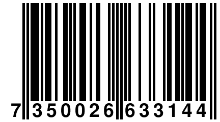 7 350026 633144