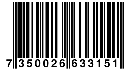 7 350026 633151
