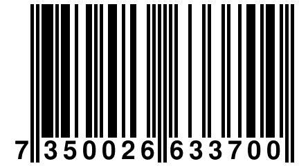 7 350026 633700