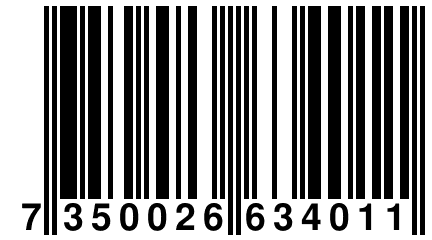 7 350026 634011