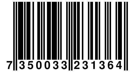 7 350033 231364