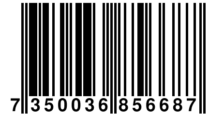 7 350036 856687