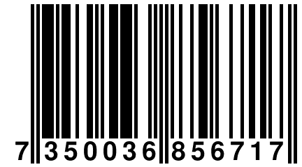 7 350036 856717